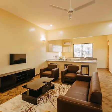 Goba Serene Apartments